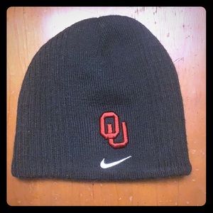 Infant OU Nike stocking cap